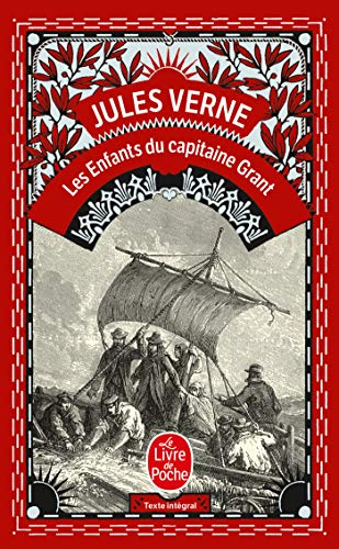 Les Enfants du Capitaine Grant (Ldp Classiques) von Livre de Poche