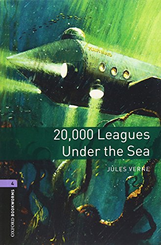 Oxford Bookworms Library: Level 4: 20,000 Leagues Under the Sea