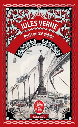 Paris au XXe siècle: Roman