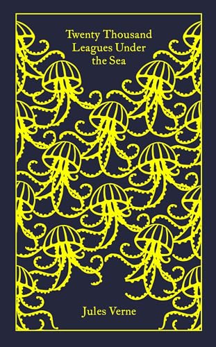 Twenty Thousand Leagues Under the Sea: Jules Verne (Penguin Clothbound Classics) von Penguin