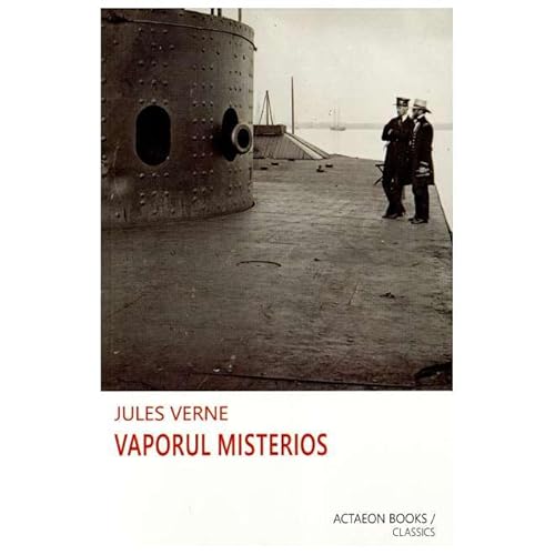 Vaporul Misterios Vaporul Misterios von Actaeon Books