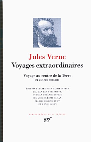 Voyages extraordinaires - Voyage au centre de la terre et autres romans: VOYAGE AU CENTRE DE LA TERRE ET AUTRES ROMANS Voyages extraordinaires - Voyage au centre de la terre et autres romans: VOYAGE AU CENTRE DE LA TERRE ET AUTRES ROMANS
