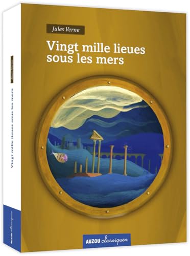 Vingt mille lieues sous les mers von PHILIPPE AUZOU