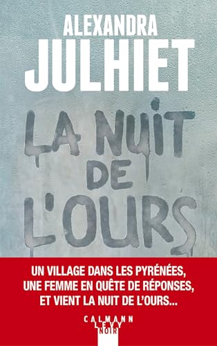 La Nuit de l'ours von CALMANN-LEVY