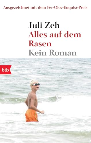 Alles auf dem Rasen: Kein Roman von btb Taschenbuch