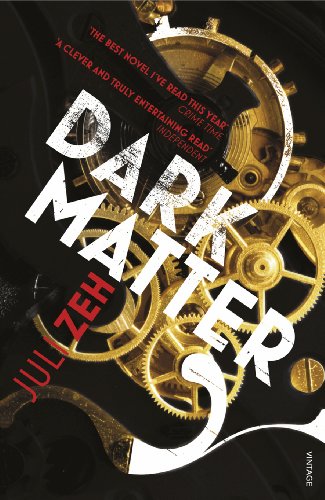 Dark Matter: A philosophical thriller
