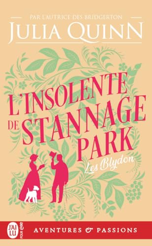 L'insolente de Stannage Park von J'AI LU