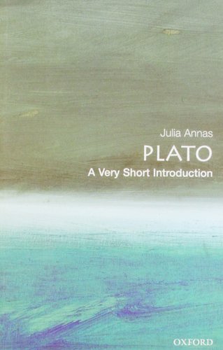 Plato: A Very Short Introduction (Very Short Introductions)