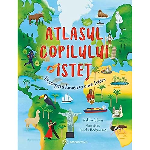 Atlasul Copilului Istet