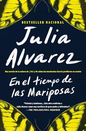 En el tiempo de las mariposas En el tiempo de las mariposas