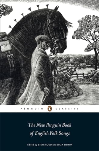 The New Penguin Book of English Folk Songs von Penguin Classics