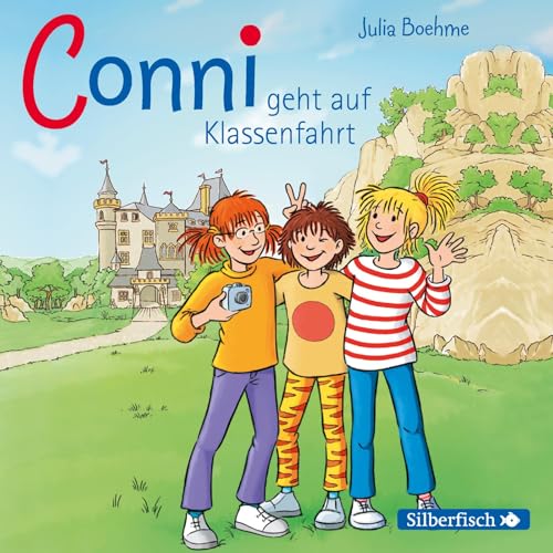 Boehme, Julia : Conni geht auf Klassenfahrt, 1 Audio-CD: 1 CD (Meine Freundin Conni - ab 6, Band 3)