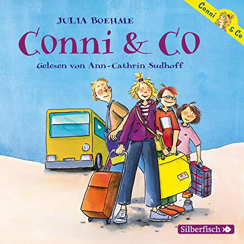 Boehme, Julia: Conni & Co, 2 Audio-CDs: 2 CDs