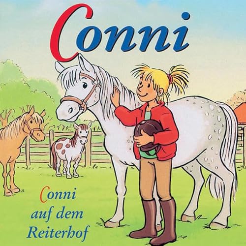 Conni - CDs: Conni auf dem Reiterhof, 1 Audio-CD von UNIVERSAL MUSIC GROUP