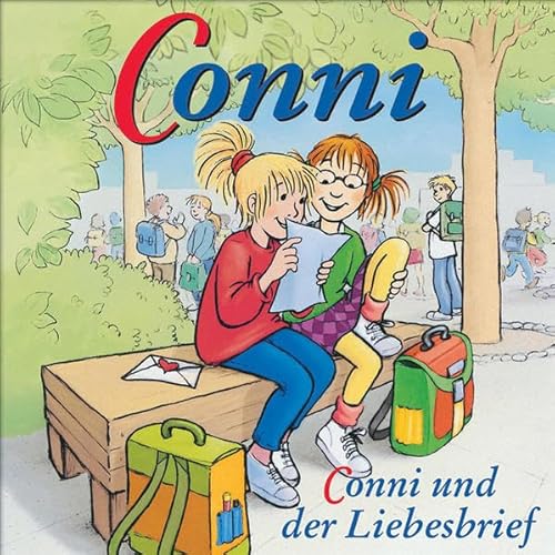 Conni - CDs: Conni und der Liebesbrief, 1 Audio-CD
