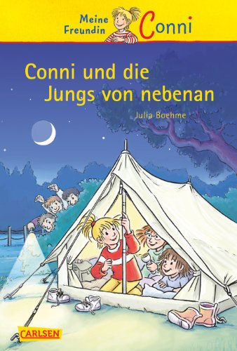Conni-Erzählbände, Band 9: Conni und die Jungs von nebenan Conni-Erzählbände, Band 9: Conni und die Jungs von nebenan