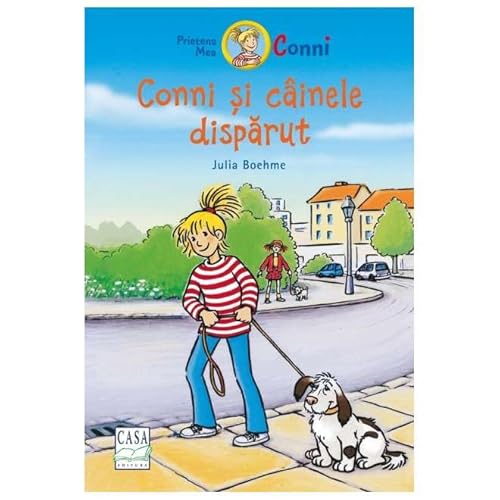 Conni Si Cainele Disparut Conni Si Cainele Disparut von Casa