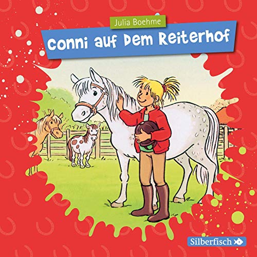 Conni auf dem Reiterhof (Meine Freundin Conni - ab 6): 1 CD