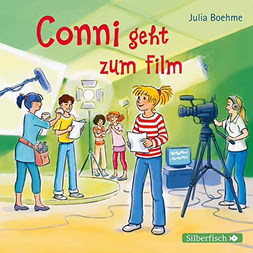 Conni geht zum Film (Meine Freundin Conni - ab 6): 1 CD