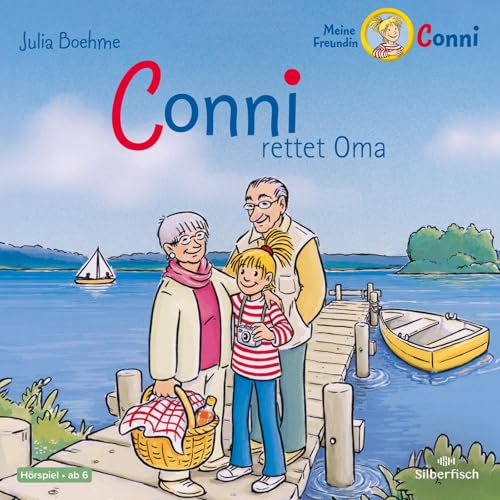 Conni rettet Oma, 1 Audio-CD: 1 CD (Meine Freundin Conni - ab 6: Conni ab 6, Band 7)
