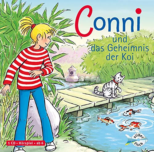 Conni und das Geheimnis der Koi, 1 Audio-CD: 1 CD (Meine Freundin Conni - ab 6, Band 8)