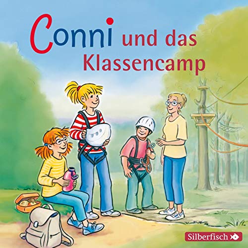 Conni und das Klassencamp (Meine Freundin Conni - ab 6 24): 1 CD