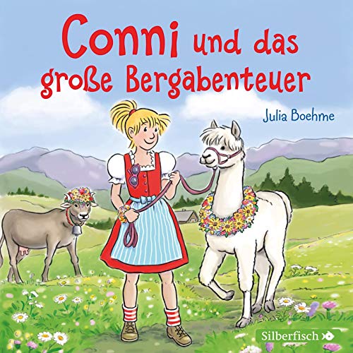 Conni und das große Bergabenteuer (Meine Freundin Conni - ab 6): 1 CD