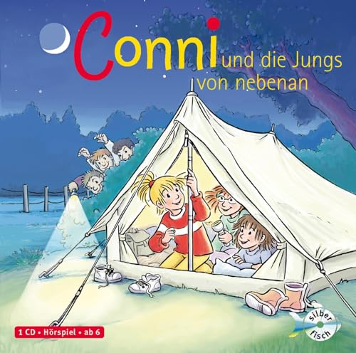 Conni und die Jungs von nebenan (Meine Freundin Conni - ab 6 9): 1 CD