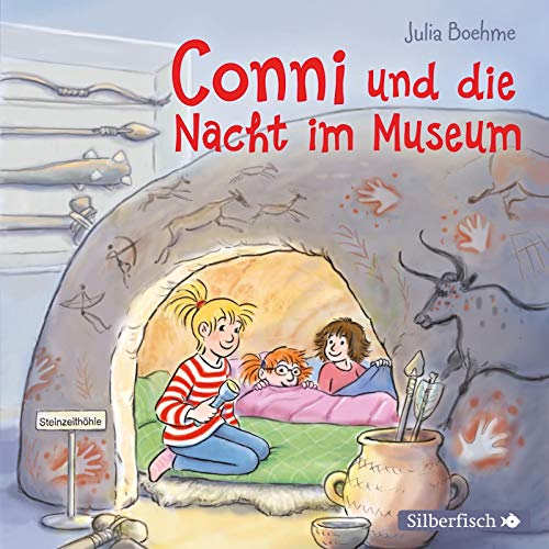 Conni und die Nacht im Museum (Meine Freundin Conni - ab 6): 1 CD