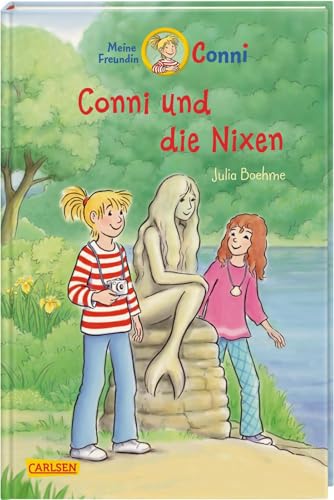 Conni Erzählbände 31: Conni und die Nixen: Eine lustige Feriengeschichte für Mädchen und Jungen ab 7 zum Selberlesen und Vorlesen - mit vielen tollen Bildern (31)