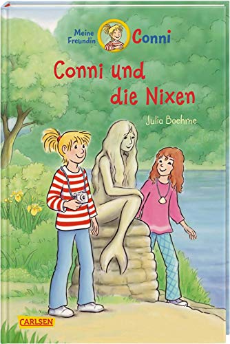 Conni Erzählbände 31: Conni und die Nixen: Eine lustige Feriengeschichte für Mädchen und Jungen ab 7 zum Selberlesen und Vorlesen - mit vielen tollen Bildern (31)