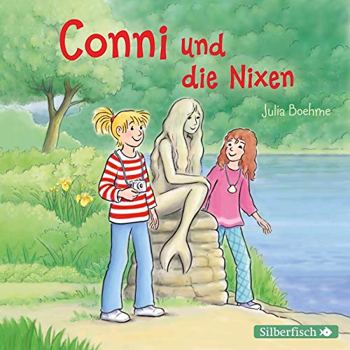Conni und die Nixen (Meine Freundin Conni - ab 6): 1 CD