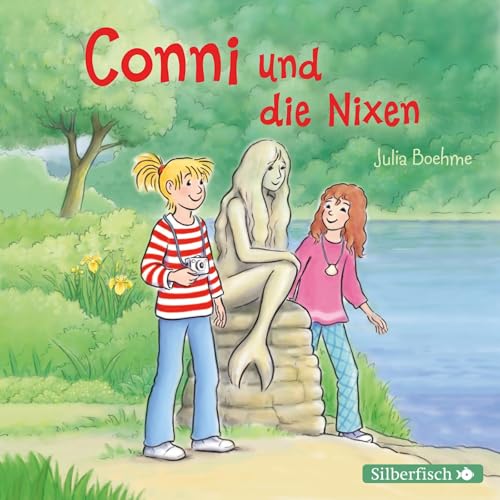 Conni und die Nixen (Meine Freundin Conni - ab 6): 1 CD von Silberfisch