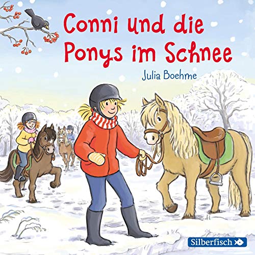Conni und die Ponys im Schnee (Meine Freundin Conni - ab 6): 1 CD