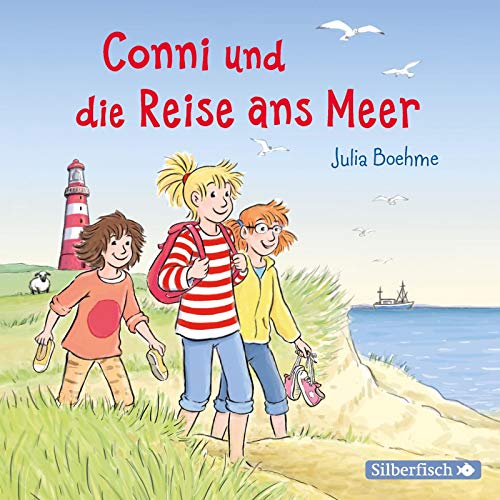 Conni und die Reise ans Meer (Meine Freundin Conni - ab 6): 1 CD