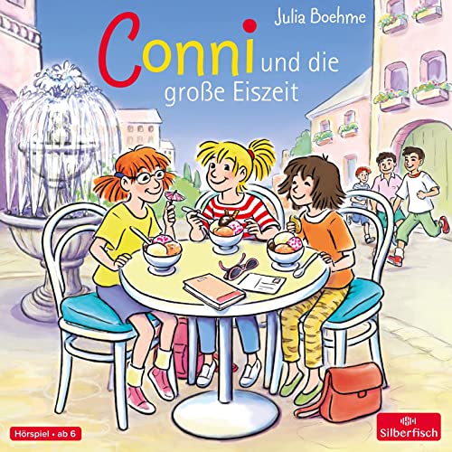 Conni und die große Eiszeit (Meine Freundin Conni - ab 6 21): 1 CD (Meine Freundin Conni - ab 6: Conni ab 6, Band 21)