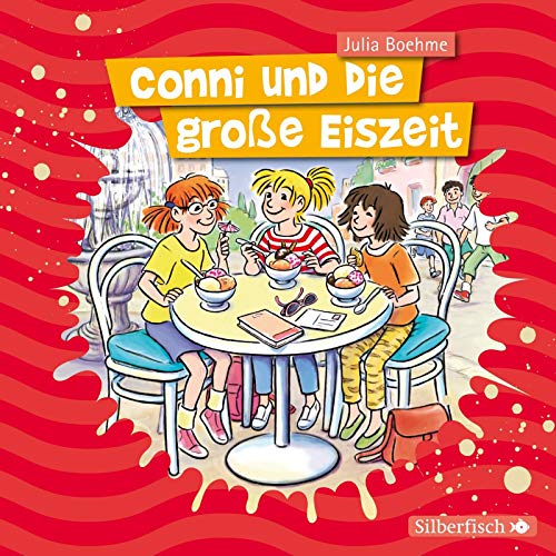 Conni und die große Eiszeit (Meine Freundin Conni - ab 6): 1 CD
