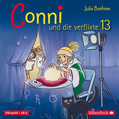 Conni und die verflixte 13 (Meine Freundin Conni - ab 6 13): 1 CD von Carlsen Verlag GmbH