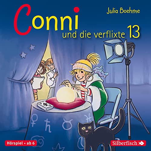 Conni und die verflixte 13 (Meine Freundin Conni - ab 6 13): 1 CD (Meine Freundin Conni - ab 6: Conni ab 6, Band 13)