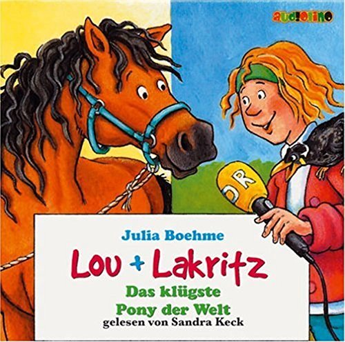 Lou + Lakritz. Das klügste Pony der Welt. 2 CDs (Lou und Lakritz) von Wildschuetz