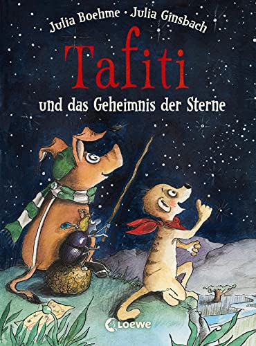 Tafiti und das Geheimnis der Sterne (Band 14): Komm mit nach Afrika und lerne die Welt des beliebten Erdmännchens kennen - Erstlesebuch zum Vorlesen und ersten Selberlesen ab 6 Jahren Tafiti und das Geheimnis der Sterne (Band 14): Komm mit nach Afrika und lerne die Welt des beliebten Erdmännchens kennen - Erstlesebuch zum Vorlesen und ersten Selberlesen ab 6 Jahren