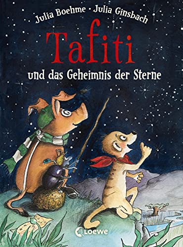 Tafiti und das Geheimnis der Sterne (Band 14): Komm mit nach Afrika und lerne die Welt des beliebten Erdmännchens kennen - Erstlesebuch zum Vorlesen und ersten Selberlesen ab 6 Jahren