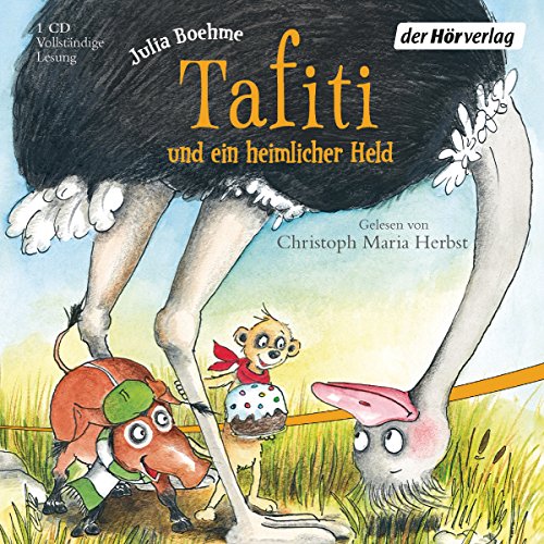 Tafiti und ein heimlicher Held: Band 5