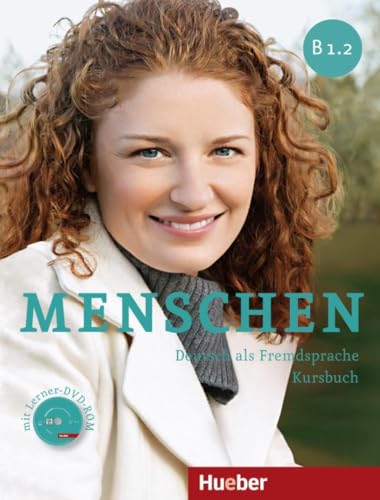 Menschen B1/2: Deutsch als Fremdsprache / Kursbuch mit Online-Lernmaterial