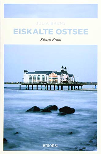 Eiskalte Ostsee: Küsten Krimi von Emons Verlag