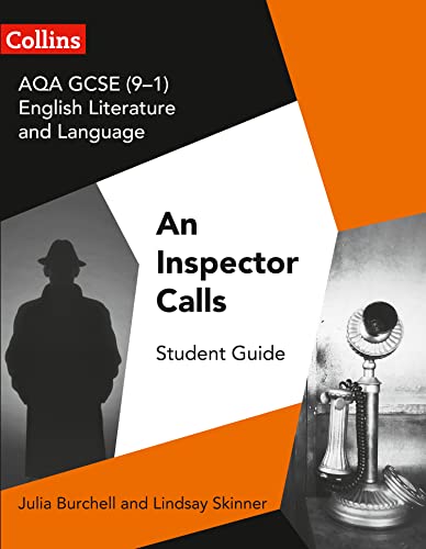 AQA GCSE (9-1) English Literature and Language - An Inspector Calls (GCSE Set Text Student Guides) von Collins