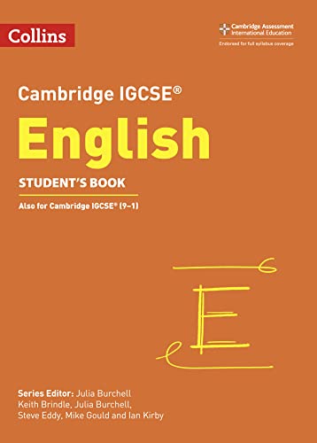 Cambridge IGCSE™ English Student’s Book (Collins Cambridge IGCSE™) von Collins