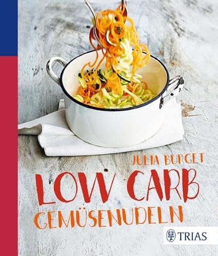 Low Carb Gemüsenudeln