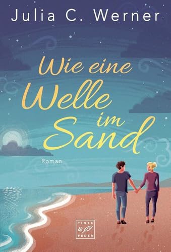 Wie eine Welle im Sand