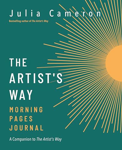 The Artist's Way Morning Pages Journal: A Companion Volume to The Artist's Way: A Companion to The Artist's Way von Hay House UK Ltd